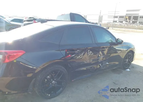 2024 Honda Civic Sport из США, поврежденный, VIN 2HGFE2F50RH587014